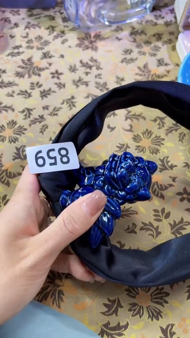 瓷片陶茶666文玩周边多人