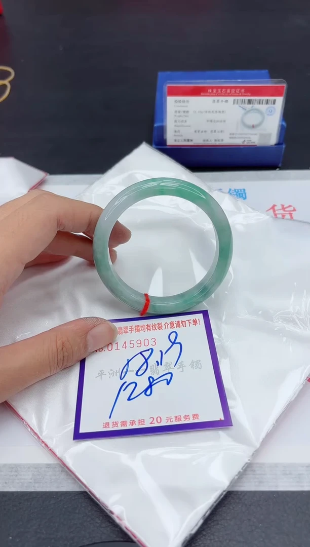 未镶嵌手镯翡翠111111