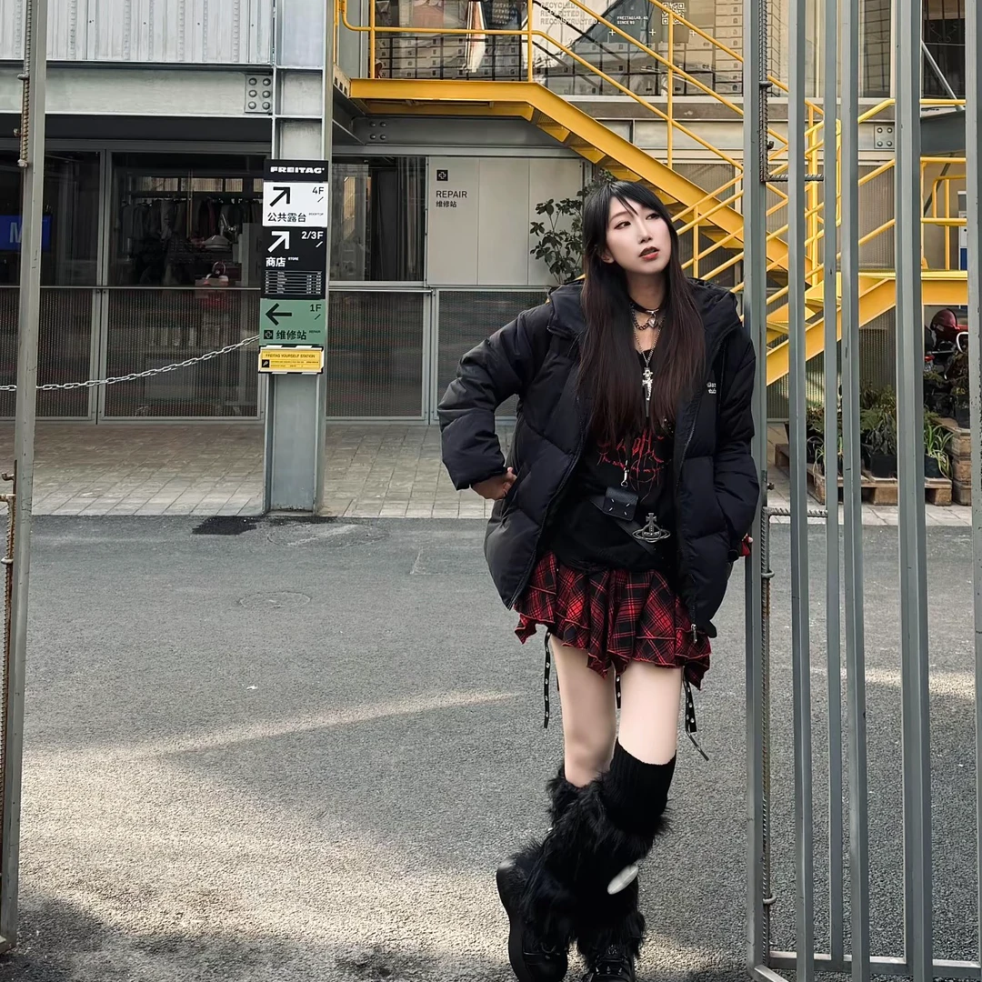 小面包90白鸭绒羽绒服(感谢老粉姐妹授权使用返图)