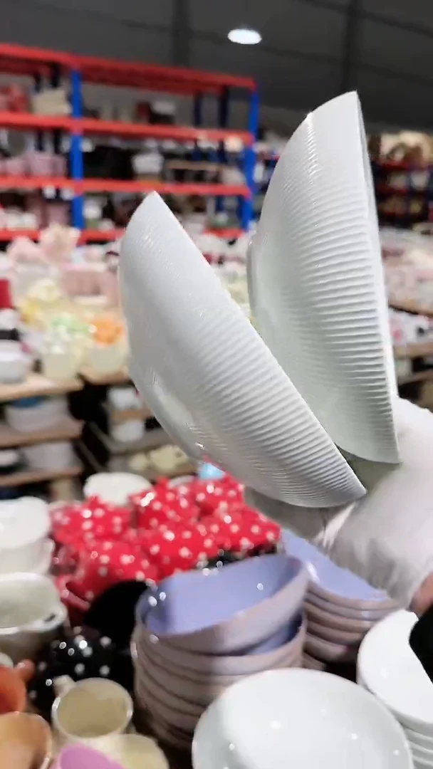 【闪购商品】瓷片2个钵钵微瑕 凑满20元包邮