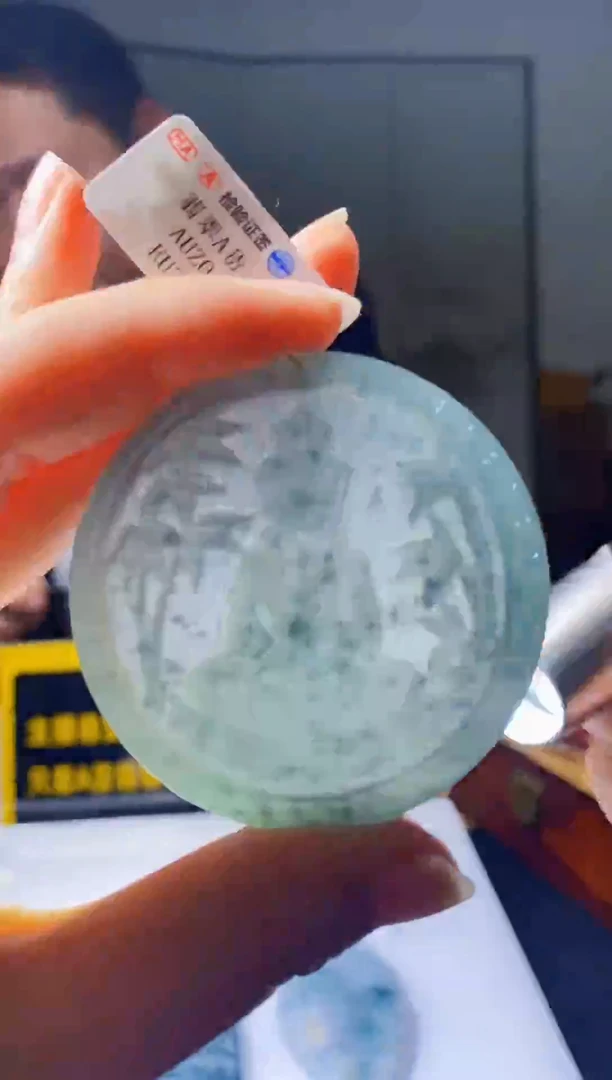 【闪购商品】定制翡翠未镶嵌13-翡翠A货毛货链接