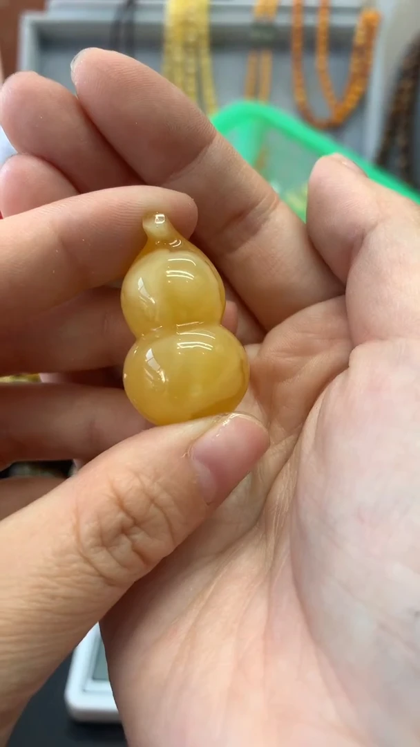 【闪购商品】琥珀珠宝奇石未镶嵌684