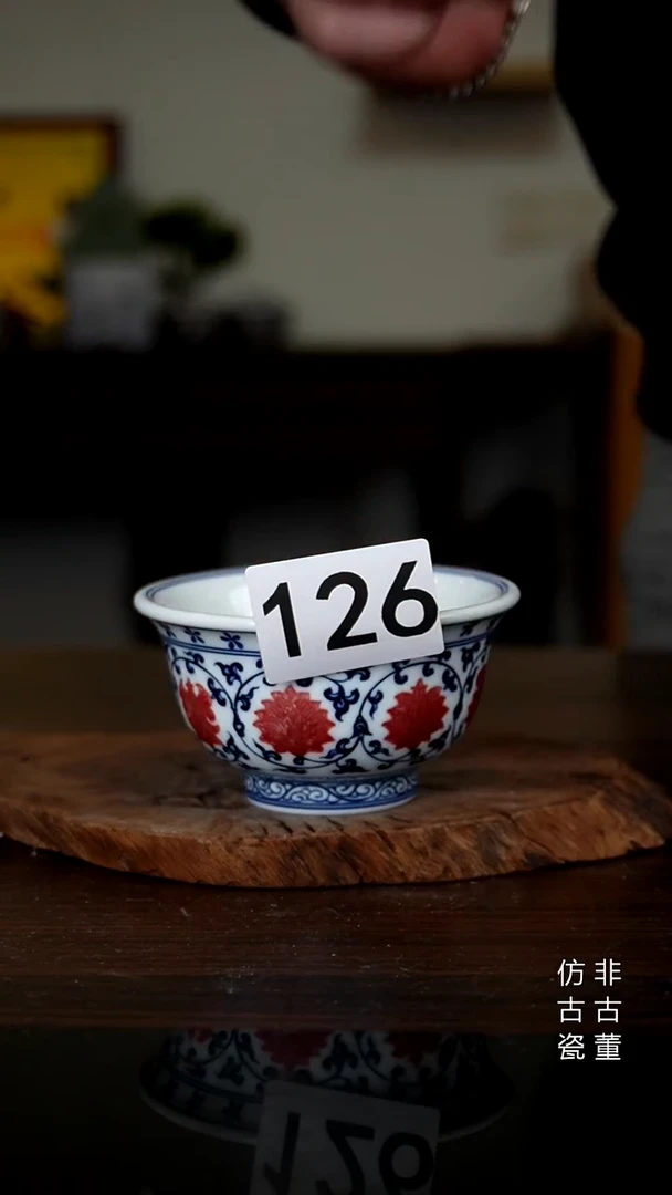 景德镇手工手绘陶瓷