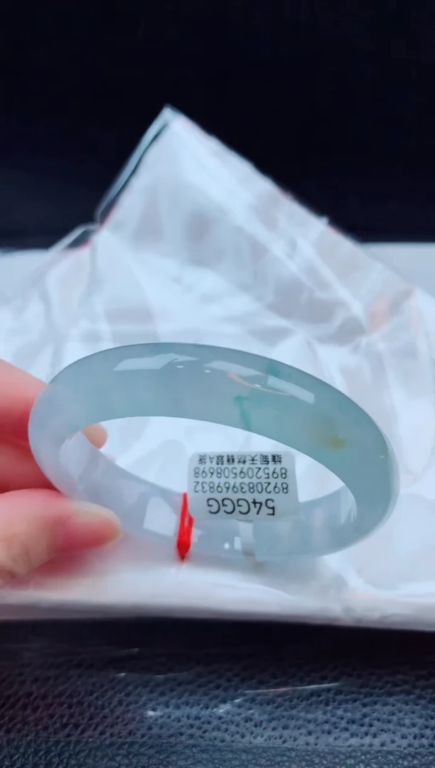 未镶嵌手镯翡翠缅甸天然翡翠A货手镯