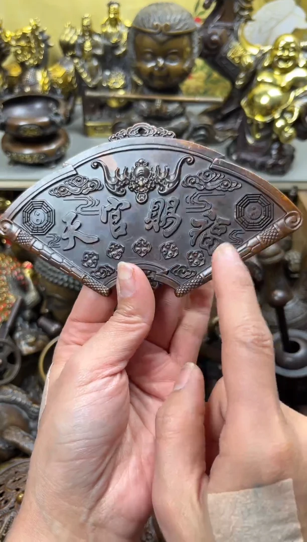铜器收藏摆件链接