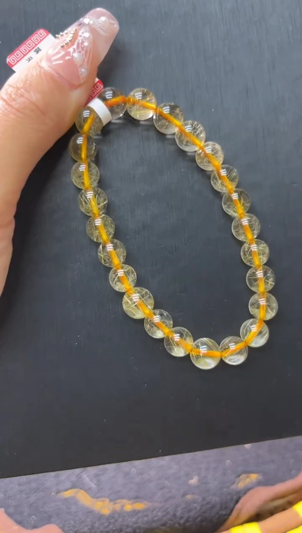 【闪购商品】水晶手链未镶嵌110多样性发其一/8+