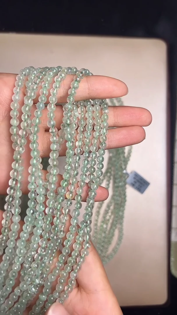 【闪购商品】水晶手链未镶嵌XL3394约4mm多样性发一件