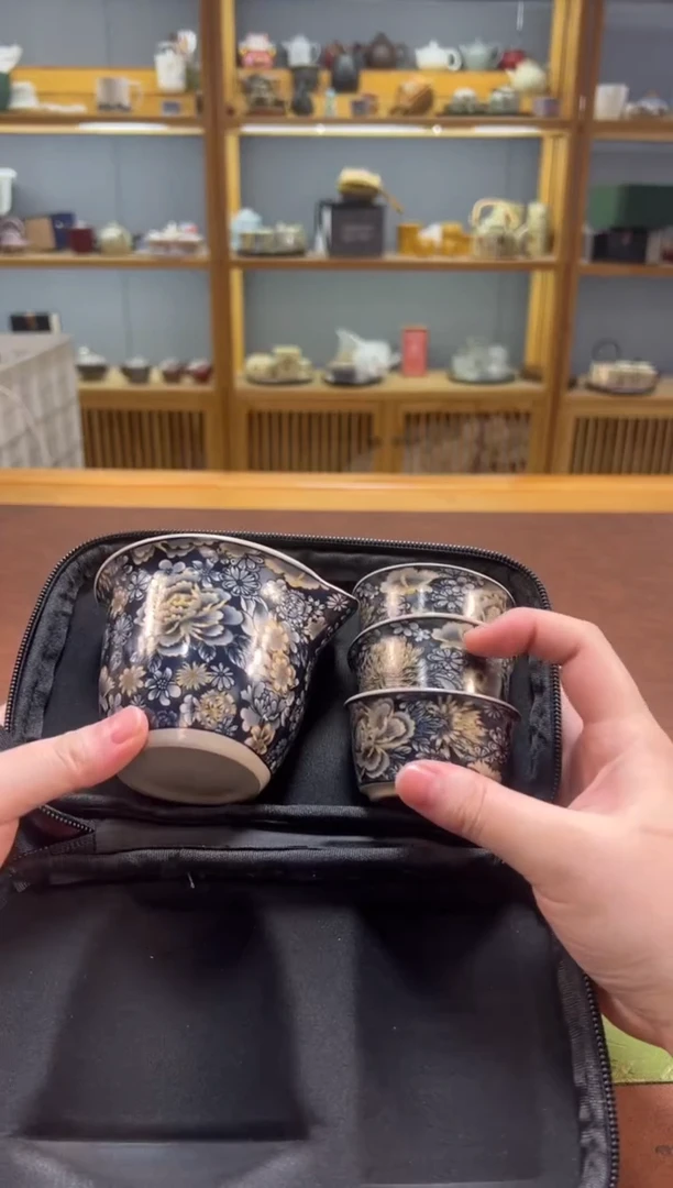 【闪购商品】沐森茶具清货专属链接