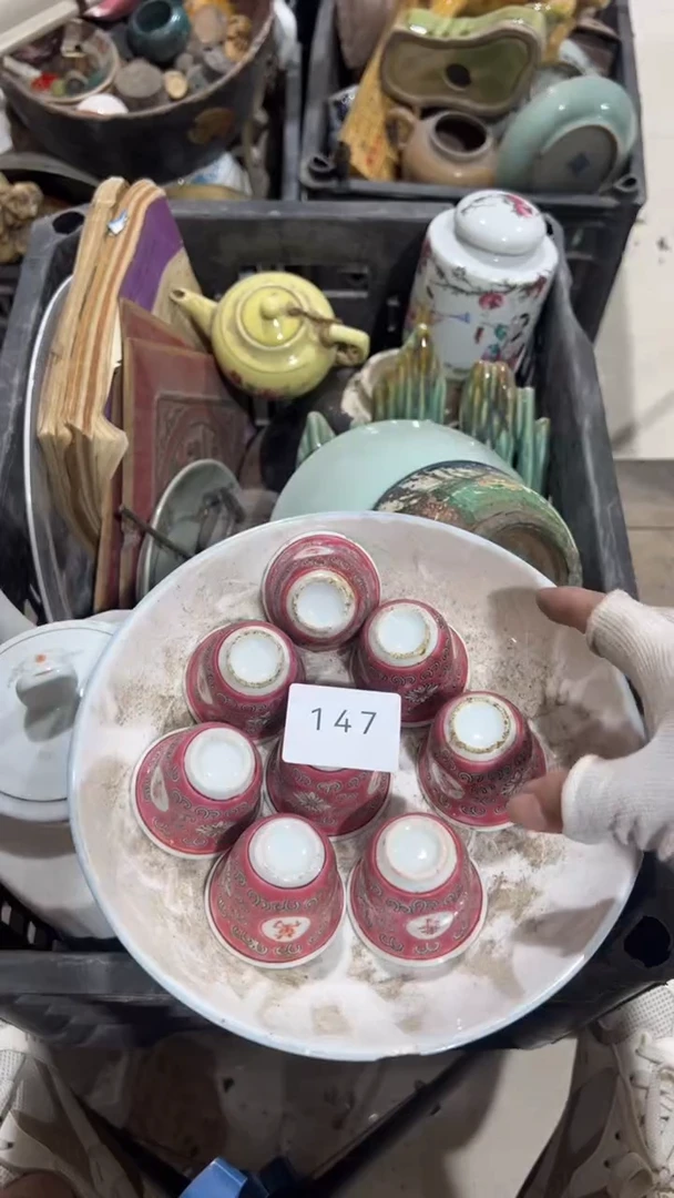 陶瓷用****6工艺品0802147