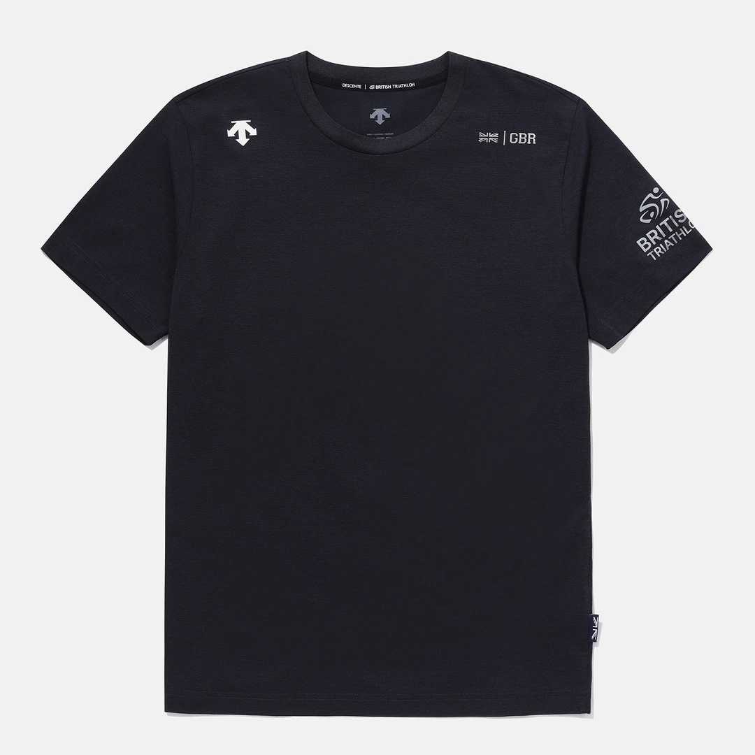 【沁禾优选清仓】夏季圆领短袖T恤男女运动休闲百搭透气SP223ITS42