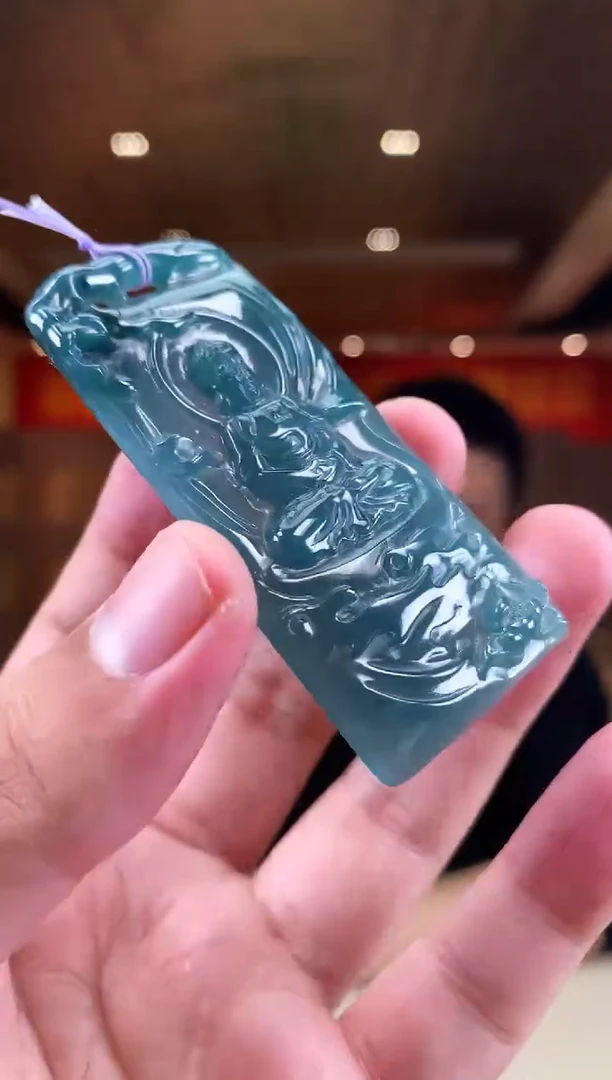 【闪购商品】定制翡翠未镶嵌        *527