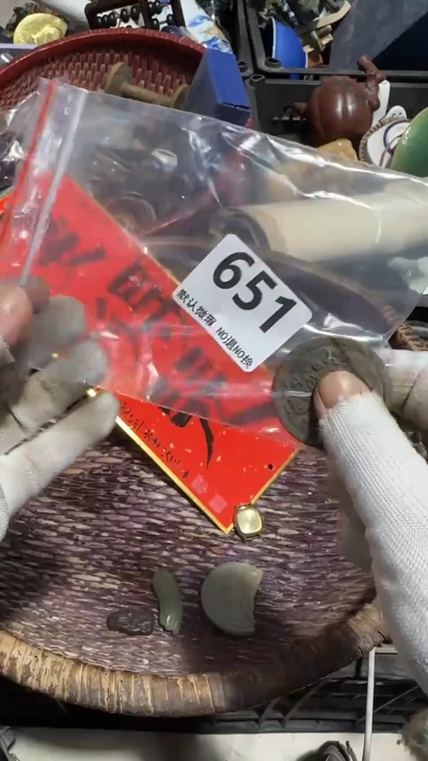 无非金属石*亿容工艺品651