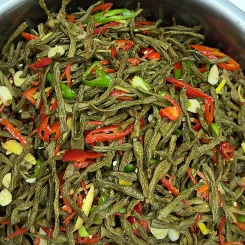 新品热卖陕南皮豇豆