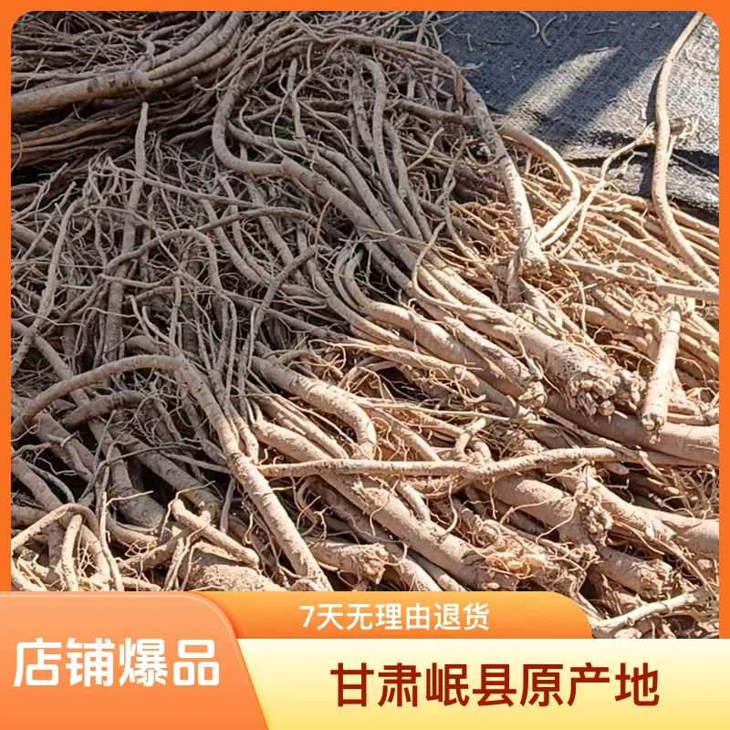 黄芪甘肃岷县原产地直发