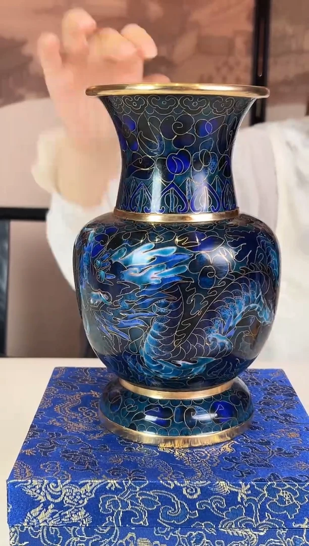 陶瓷博会&景泰蓝专场19