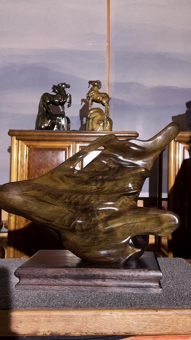 金丝楠用****6小叶桢楠摆件/厂家直销