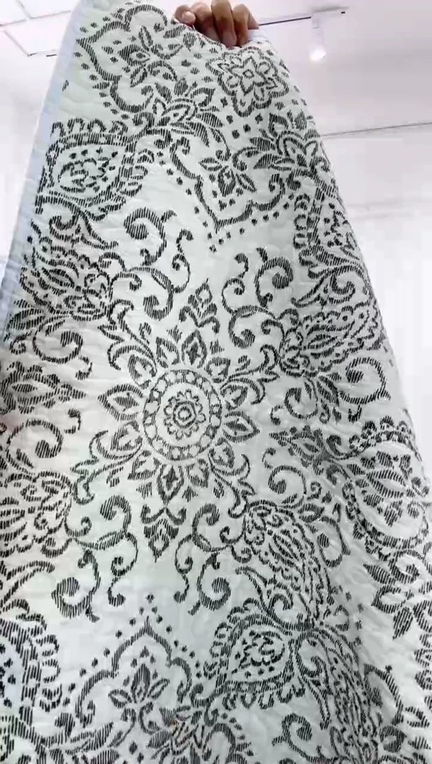 棉70*100纯棉床盖71号微瑕
