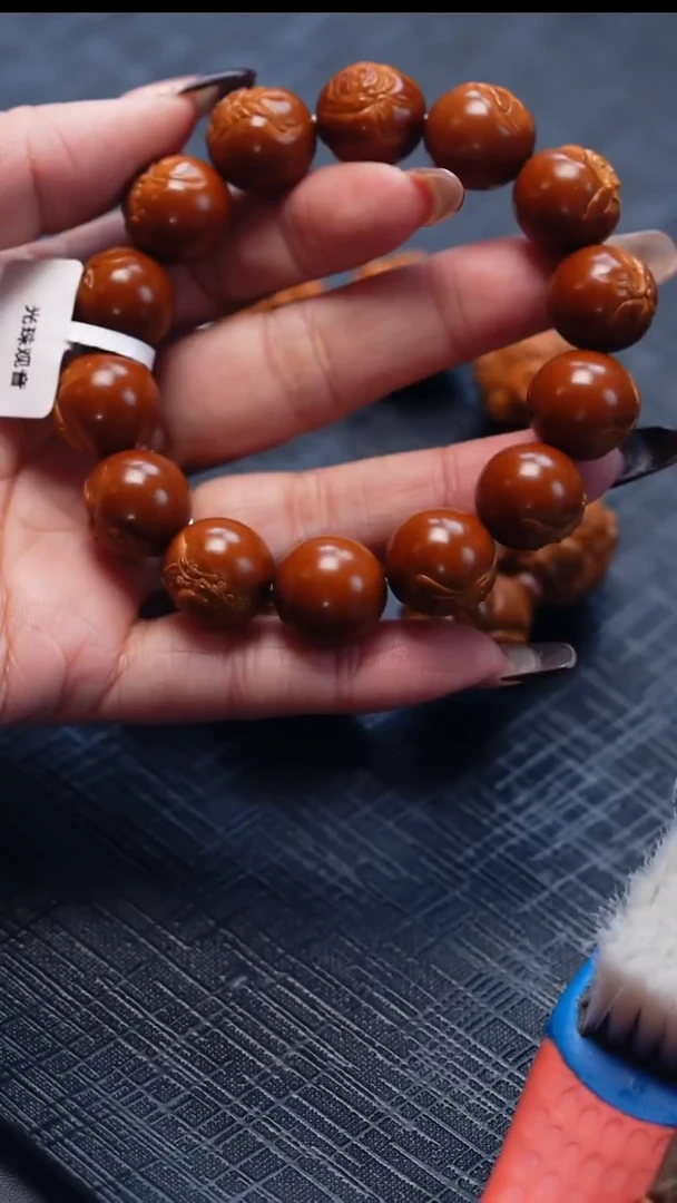 手串/手链橄榄核云*橄榄核