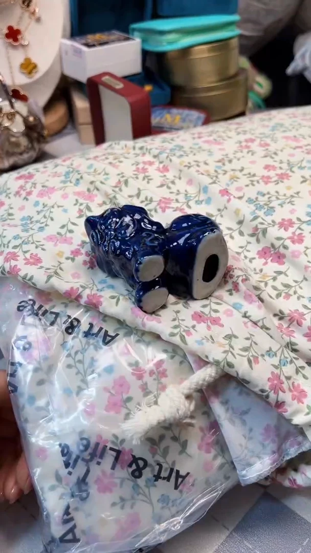 瓷片陶茶666文玩周边多人