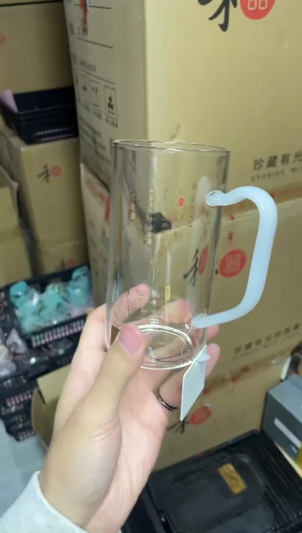 【闪购商品】禾器/爱莲说-清予杯/白玉