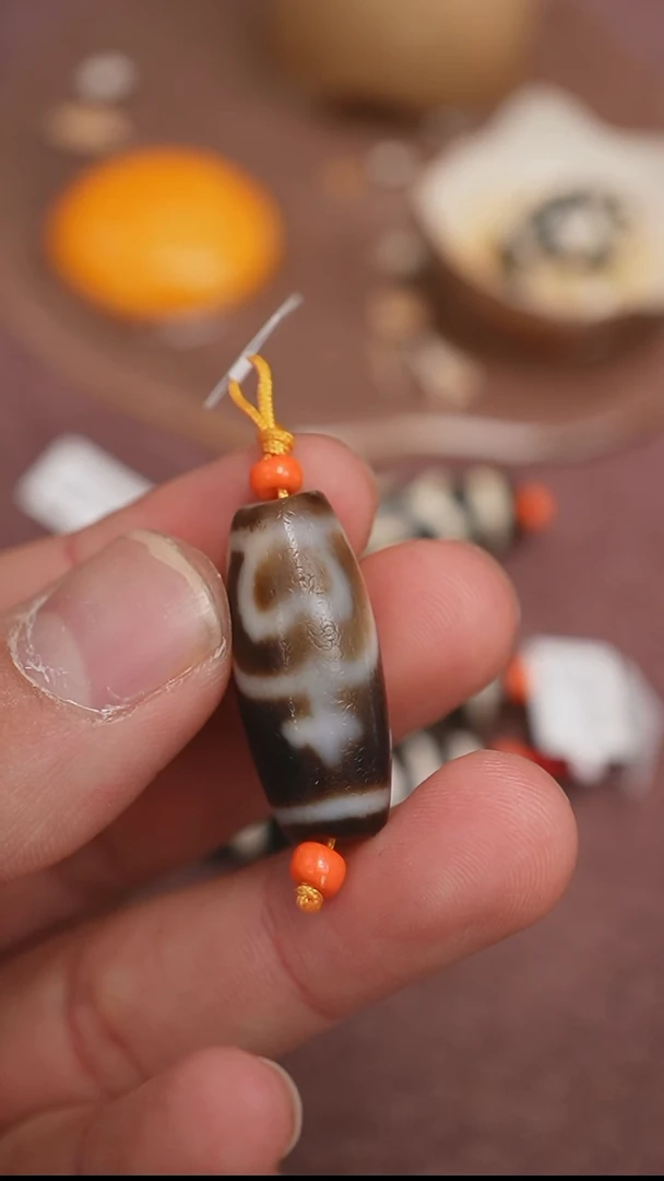 未镶嵌颈饰玛瑙/玉髓1