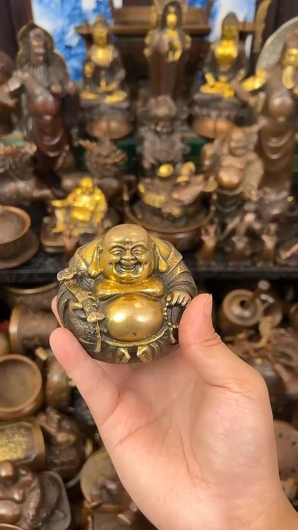 铜器摆件 雅集甄选