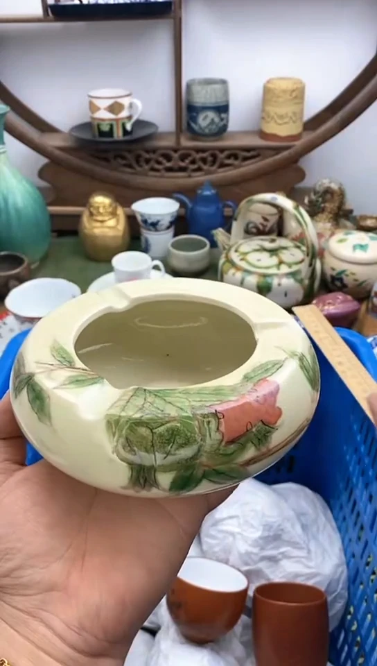 瓷片回流瓷器 默认微瑕 满28米包邮