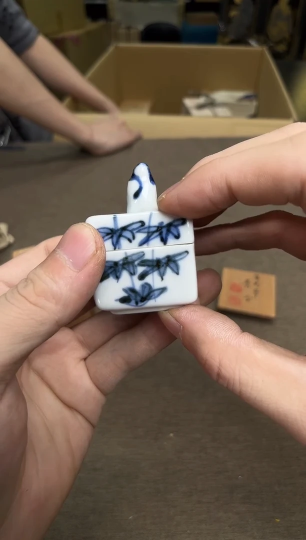 茶宠瓷器茶具套装