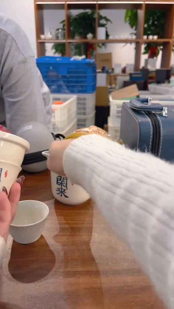 启晟陶瓷茶具福利