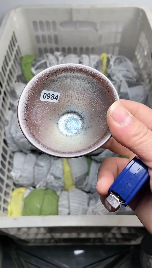 【闪购商品】茶盏高端茶器主人杯984