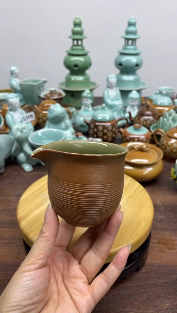 特价青瓷 慧语瓷坊 微瑕