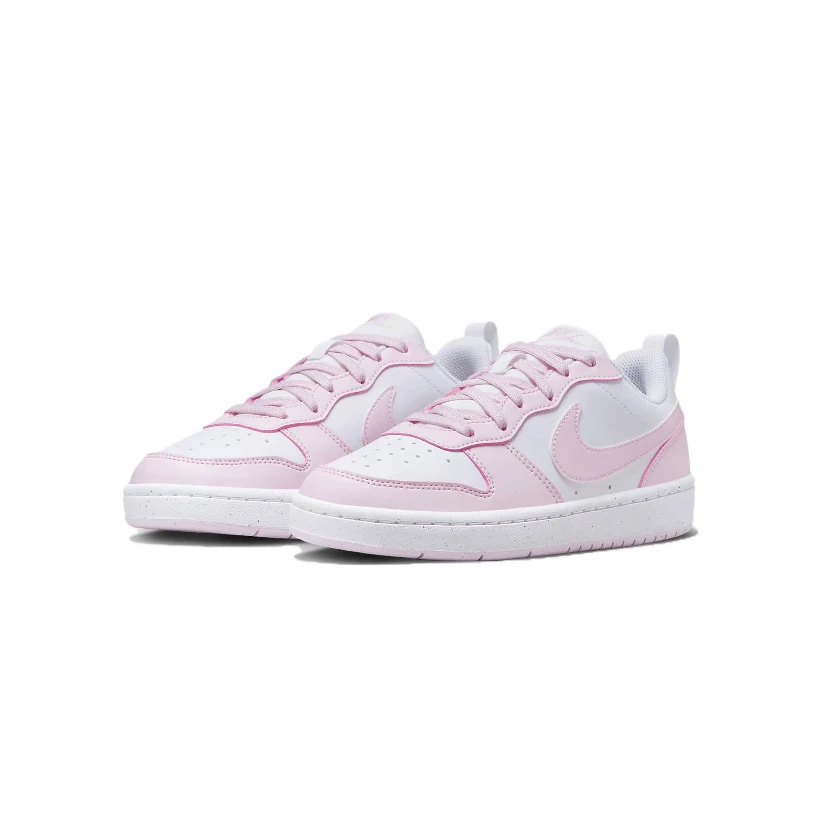 【HN步步高NK】耐克防滑耐磨时尚复古经典低帮板鞋大童GS DV5456105