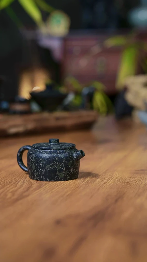 92老师手工作品，梅花玉，一物一拍