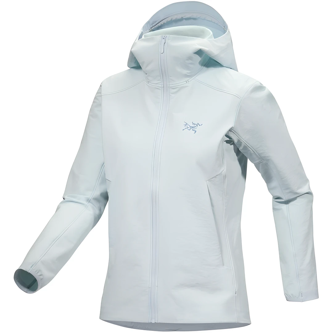 ARC'TERYX/始祖鸟女款 Gamma Hoody休闲舒适防风透气弹力夹克外套