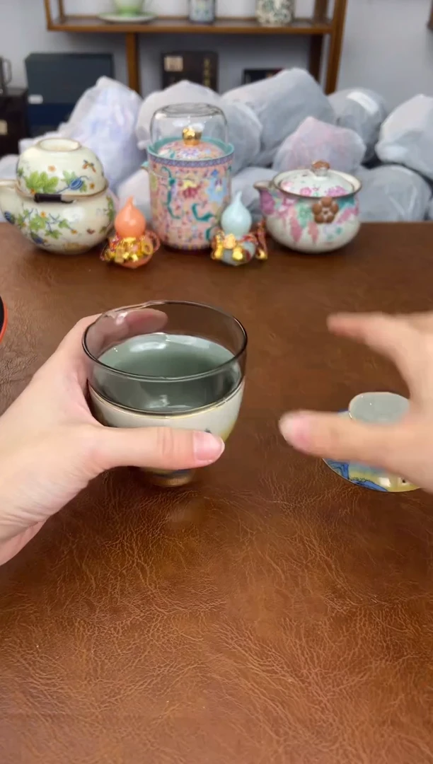 茶瓷雅物集通用链接@@YS582