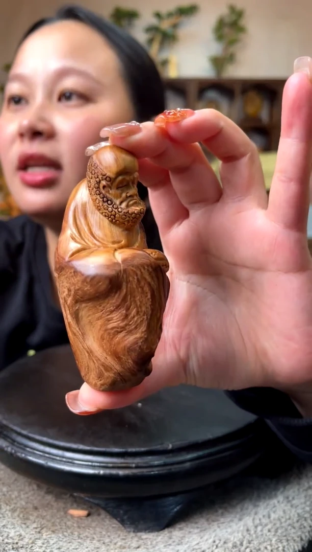 柏木（崖柏）崖柏小件