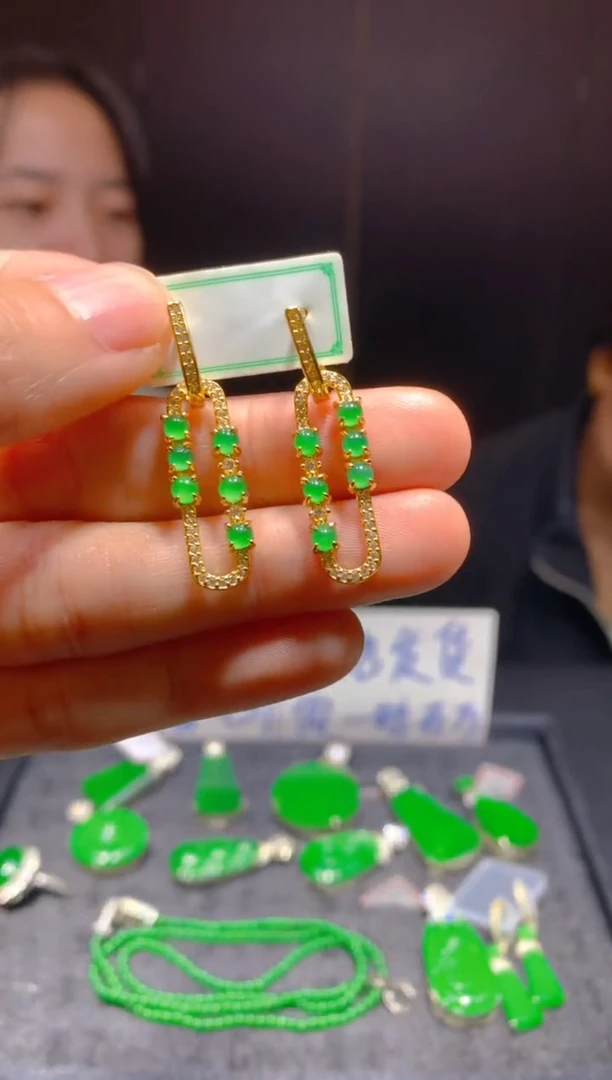 未镶嵌定制翡翠154多样性发货（发其一）