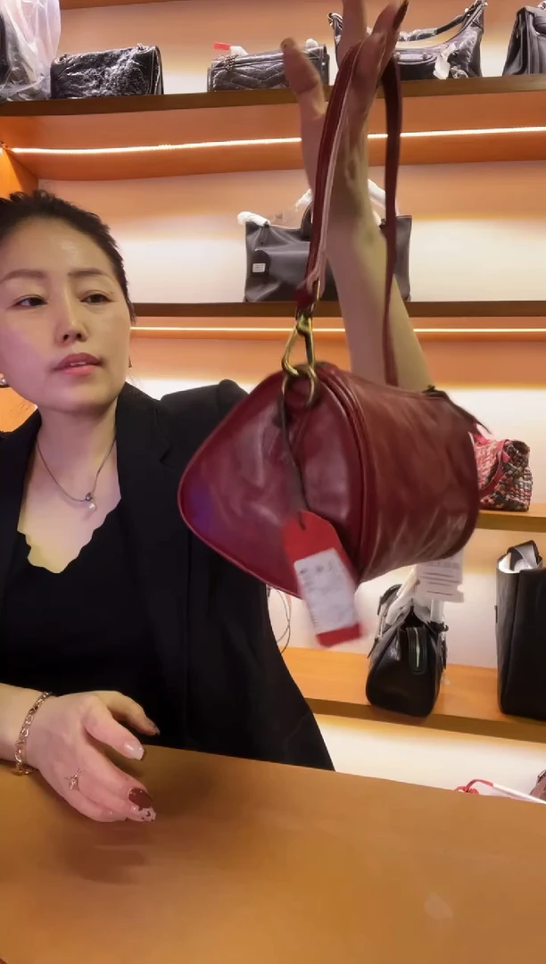 牛皮（革）高端订制时尚百搭女士手提斜跨包