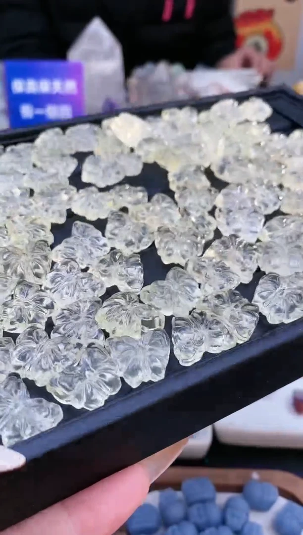 【闪购商品】水晶吊坠(不含链)未镶嵌166a多样性发其一/1.27/1个