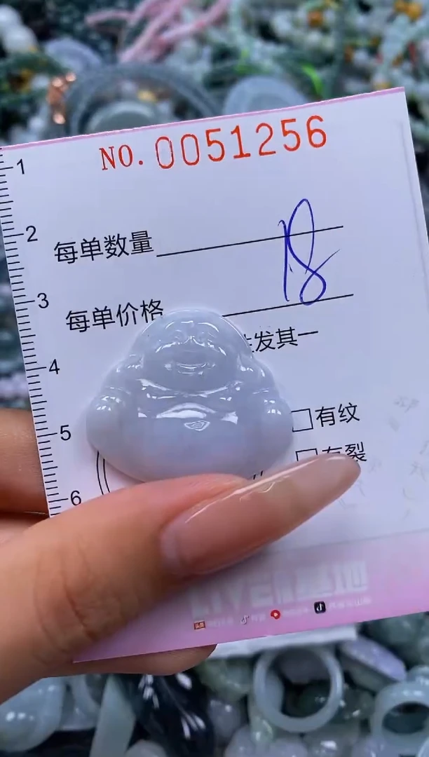 颈饰未镶嵌翡翠闪购0051256