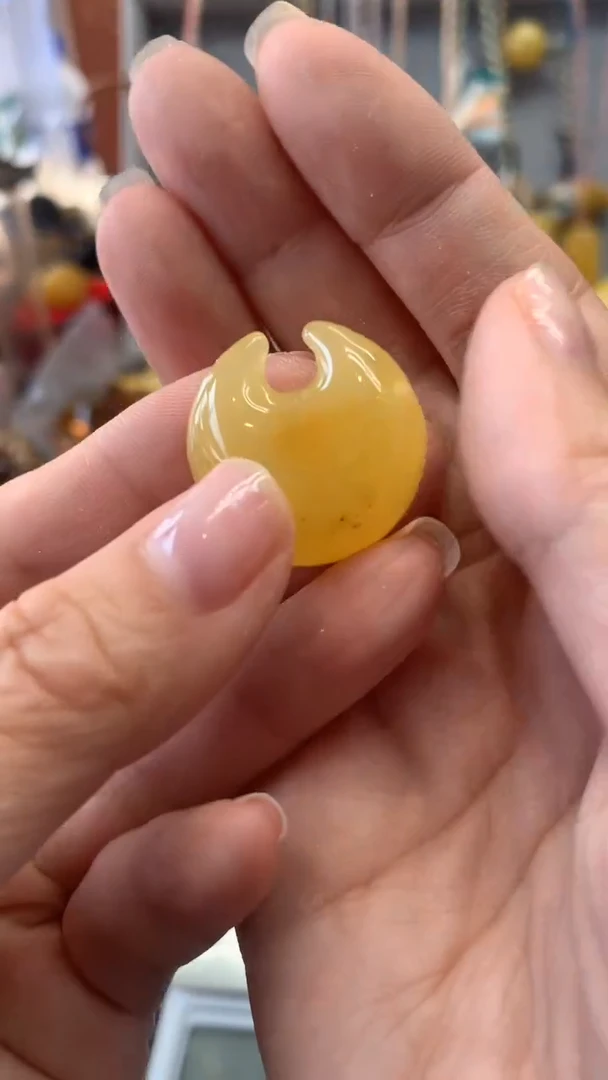 【闪购商品】琥珀珠宝奇石未镶嵌95