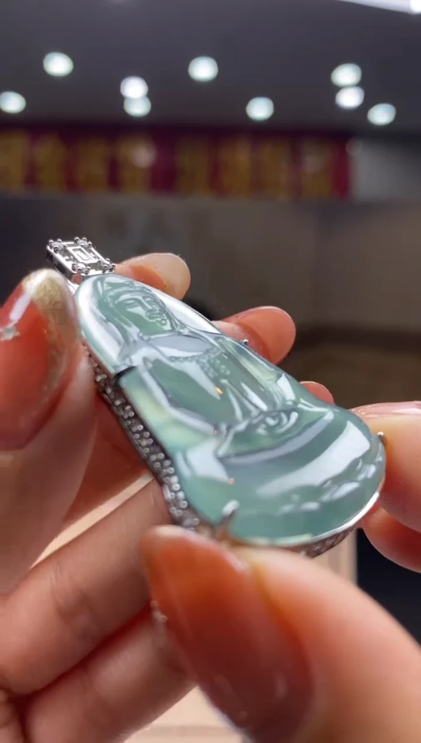 【闪购商品】定制翡翠未镶嵌********0011