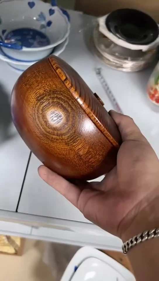 瓷器瓷器瓷器瓷器一木挖盖罐