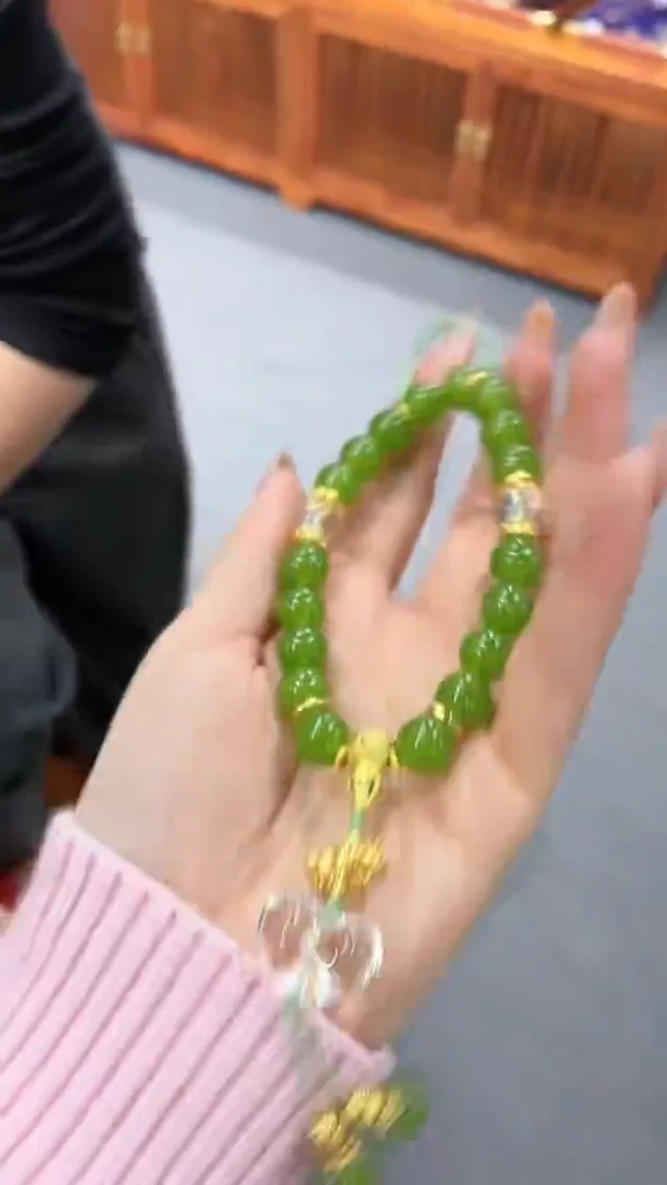 【慧慧甄选】高端轻奢手链多样性发货YL4502S