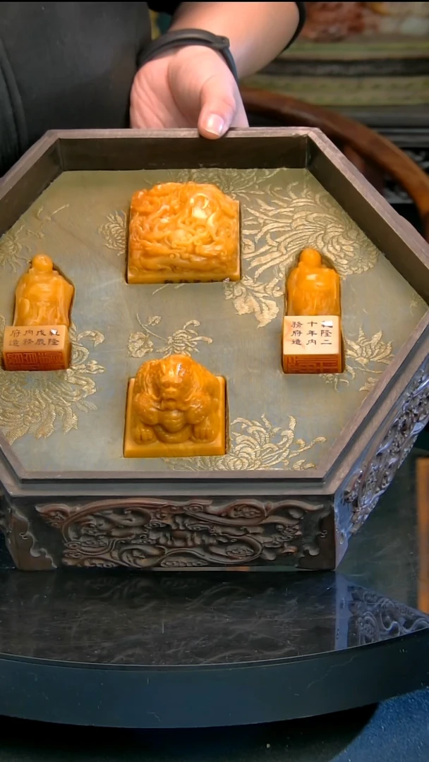 寿山石印石111111