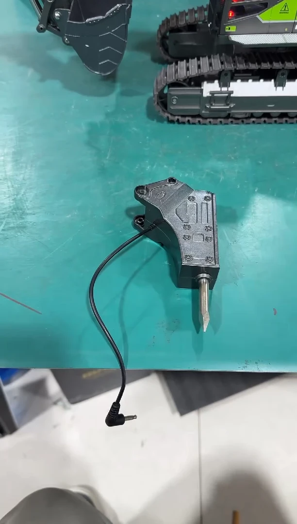 593破碎锤！！！！！！