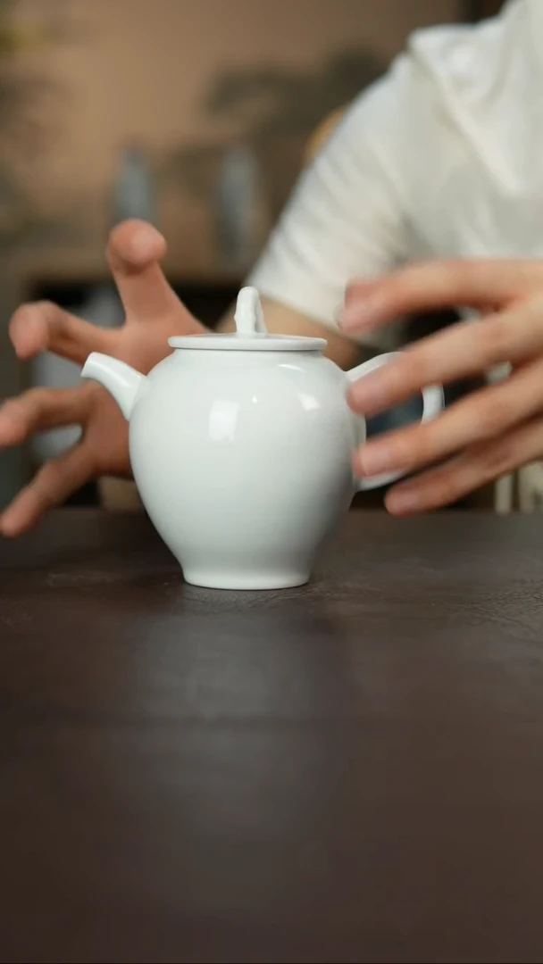 杯景德镇陶瓷杯碗柴烧多人瑕疵