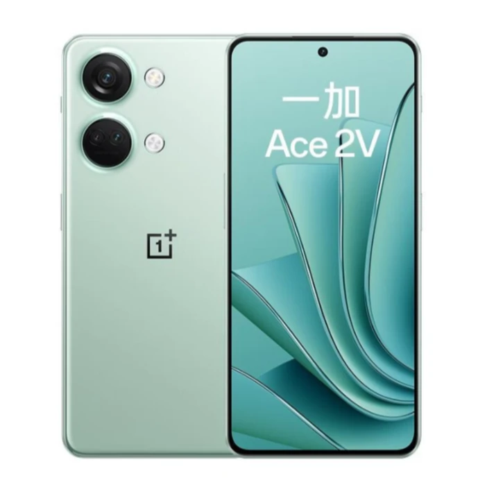 95新 OnePlus/一加 Ace2V 5G 全网 纯原二手机 直面屏
