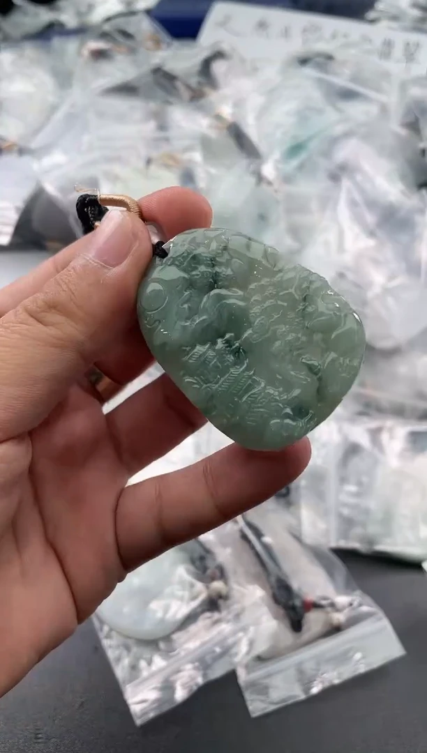 颈饰未镶嵌翡翠25/11/24/.171