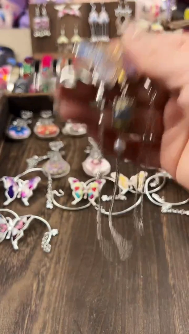 【闪购商品】织绣民族风老绣饰品567